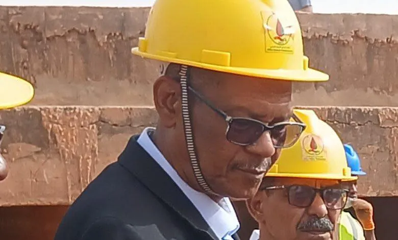 حاكم مقاطعة كيهيدي الراحل محمد سالم بيلل رحمه الله تعالى