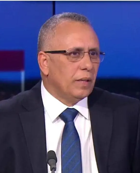 الأستاذ أحمد سالم بوحبيني