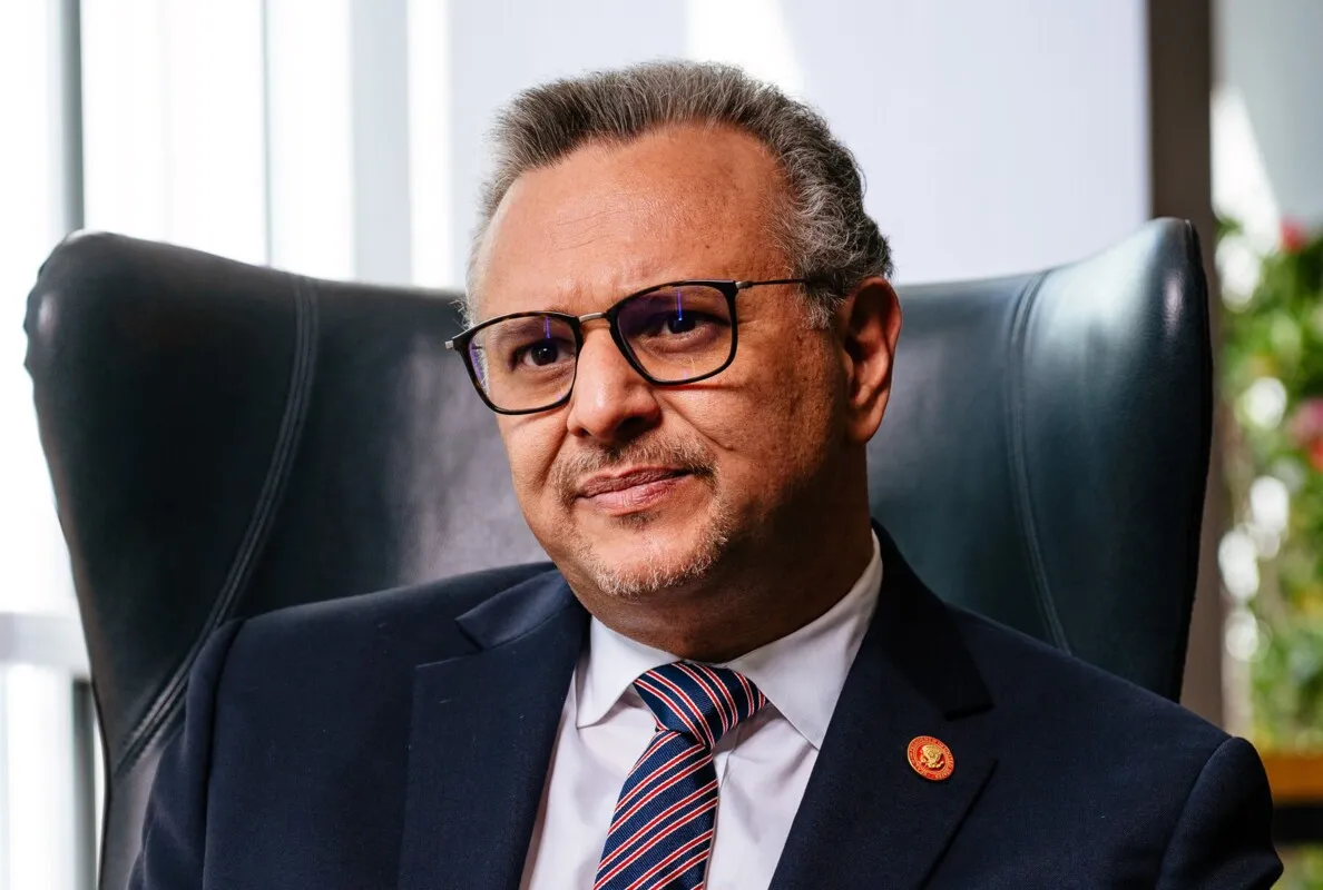 مسعد بولس: كبير مستشاري الرئيس الأمريكي دونالد ترامب للشؤون العربية 