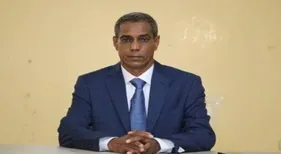 محمد الإمام أعمر أحمد - مدير مكتب الندوة العالمية للشباب الإسلامي في 