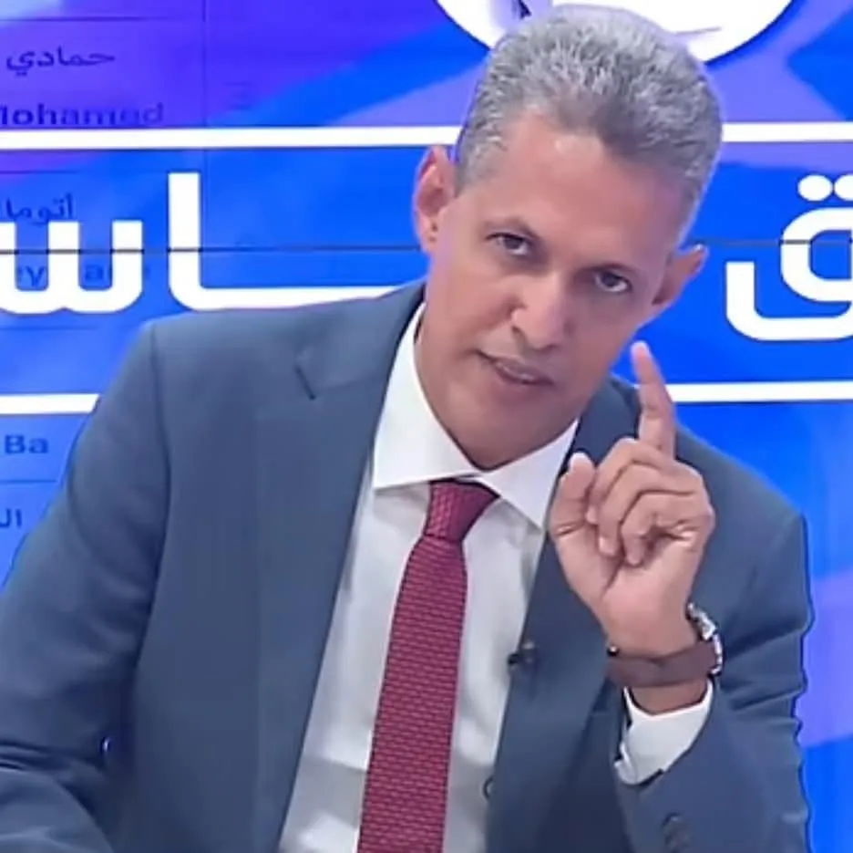 النائب البرلماني محمد الأمين سيدي مولود 