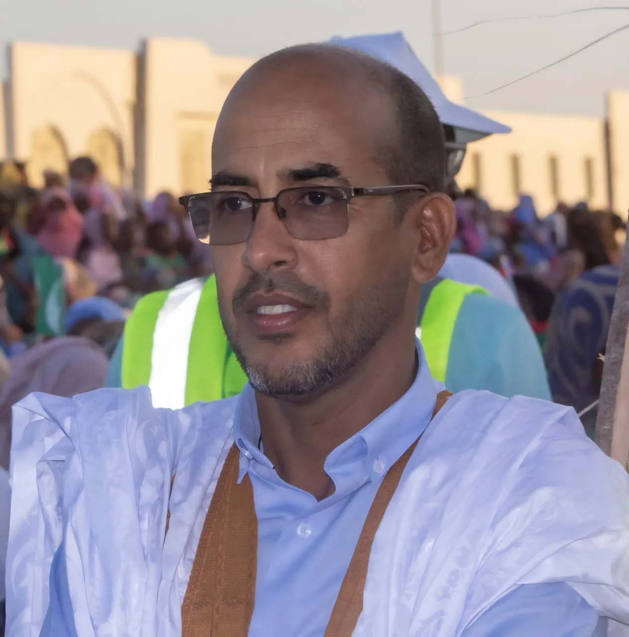 أحمدو بويه ولد آبني / العمدة المساعد لبلدية امبلل