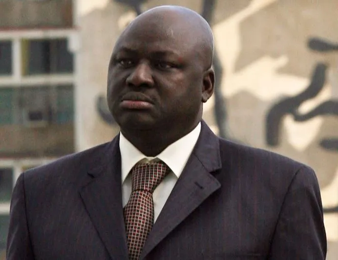 أريستيدس غوميز: رئيس وزراء غينيا بيساو الأسبق