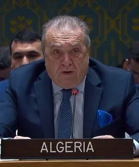 عمار بن جامع: ممثل الجزائر الدائم لدى الأمم المتحدة