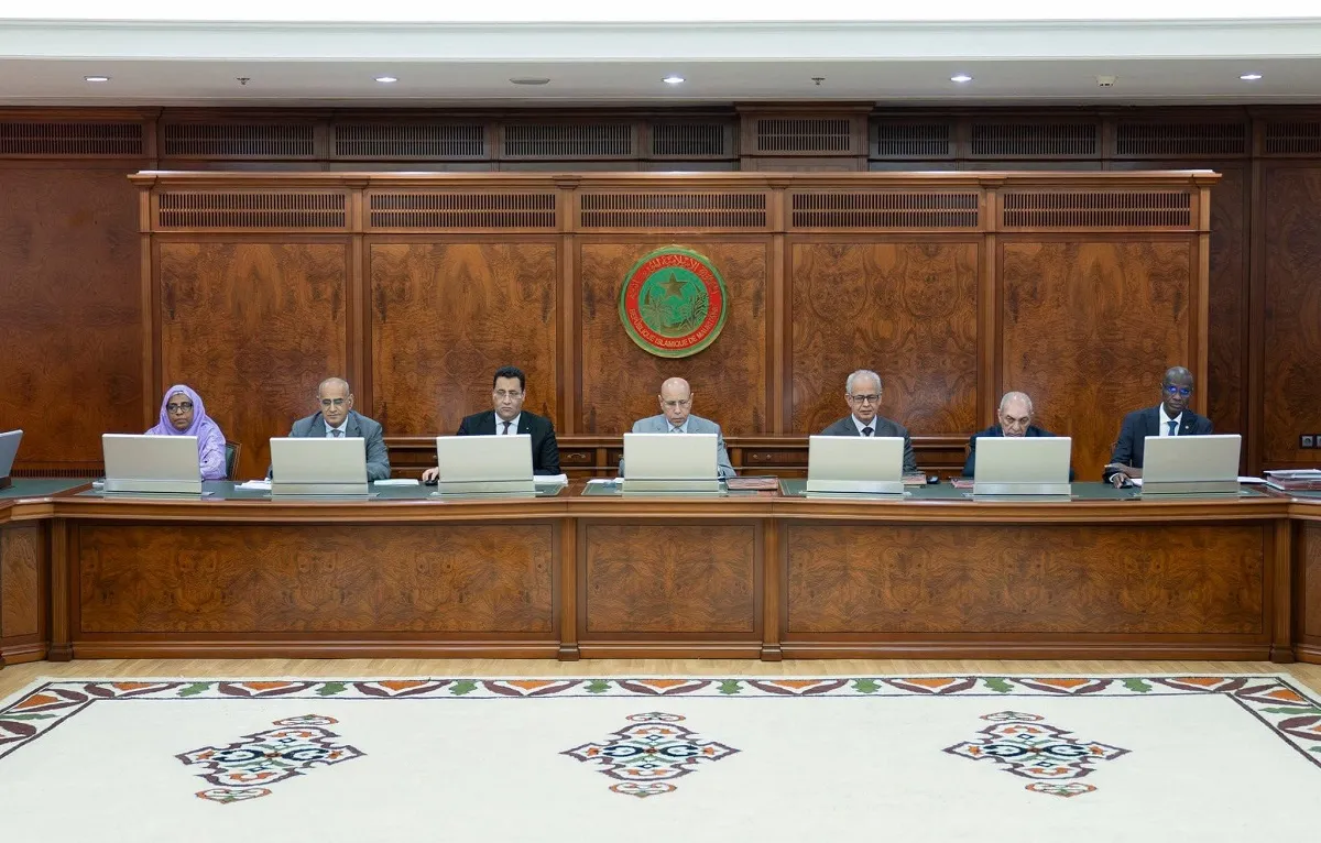 مجلس الوزراء اجتماعه اليوم الأربعاء