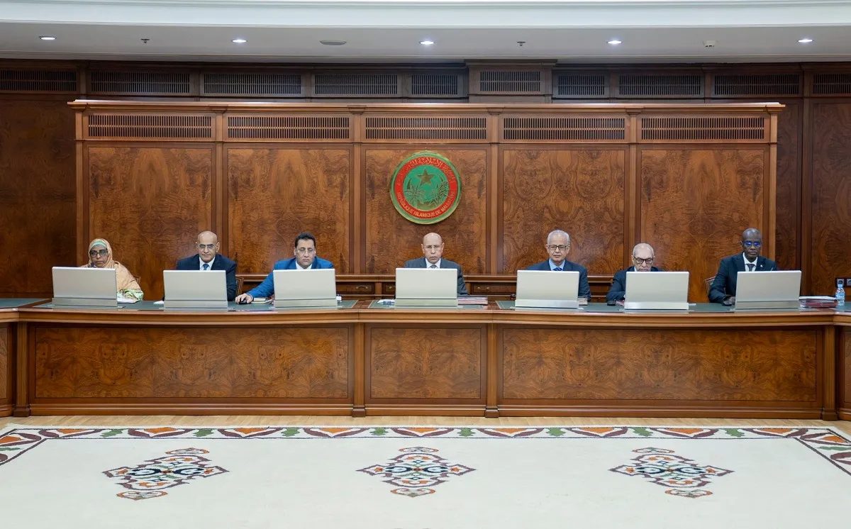 مجلس الوزراء اجتماعه اليوم الأربعاء