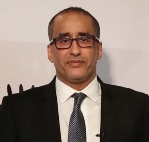 محمد المنير - ‏‎دكتور في العلوم السياسية  ‏‎موظف دولي سابق في الأمم