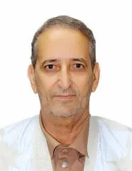 د. سيدي أحمد ولد الأمير - باحث موريتاني