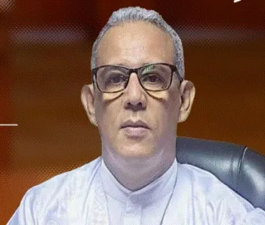 الأستاذ/ عبد الله اﮜاه