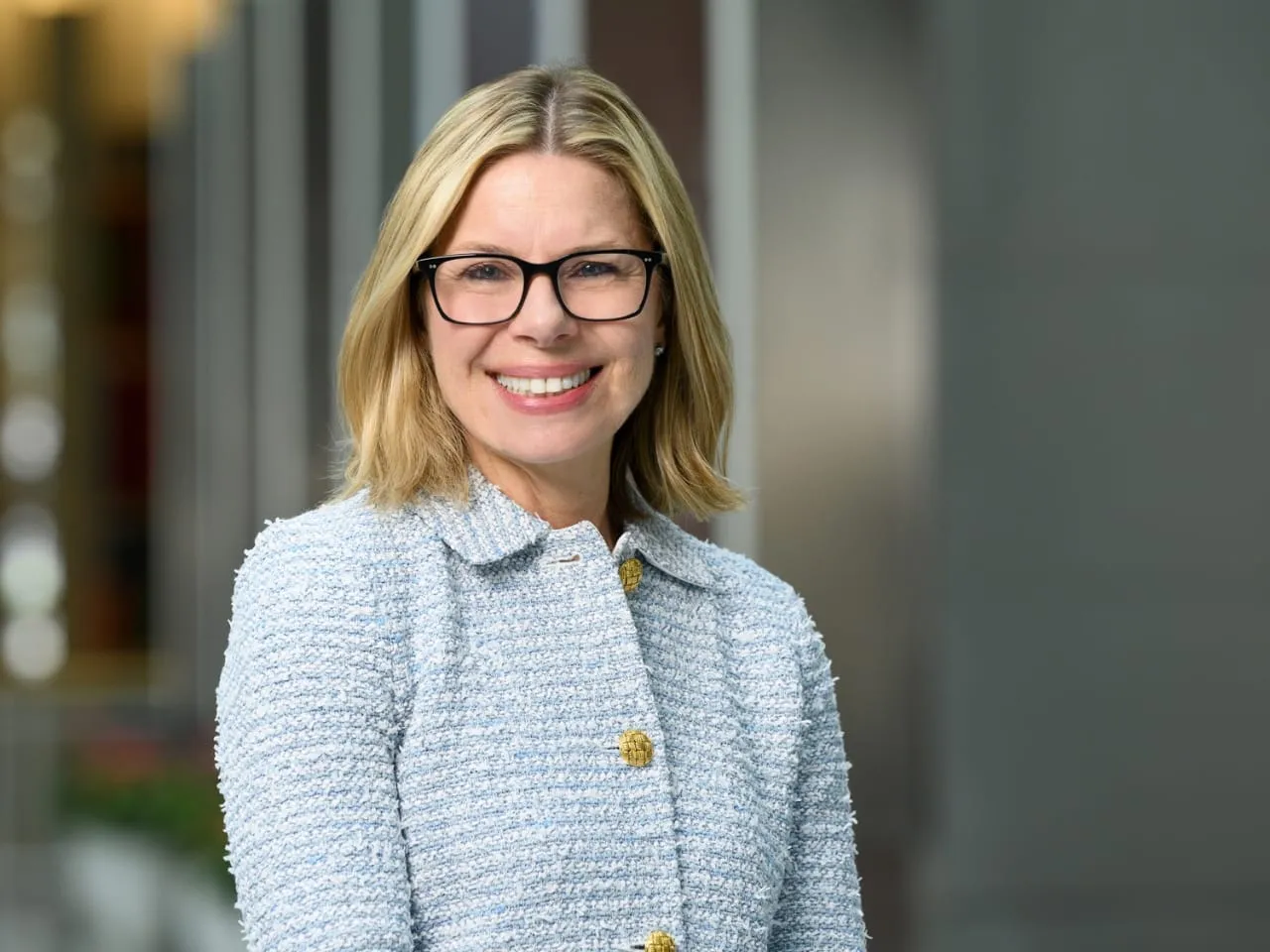 ٱنا بيردي: المديرة المنتدبة لشؤون العمليات بمجموعة البنك الدولي 