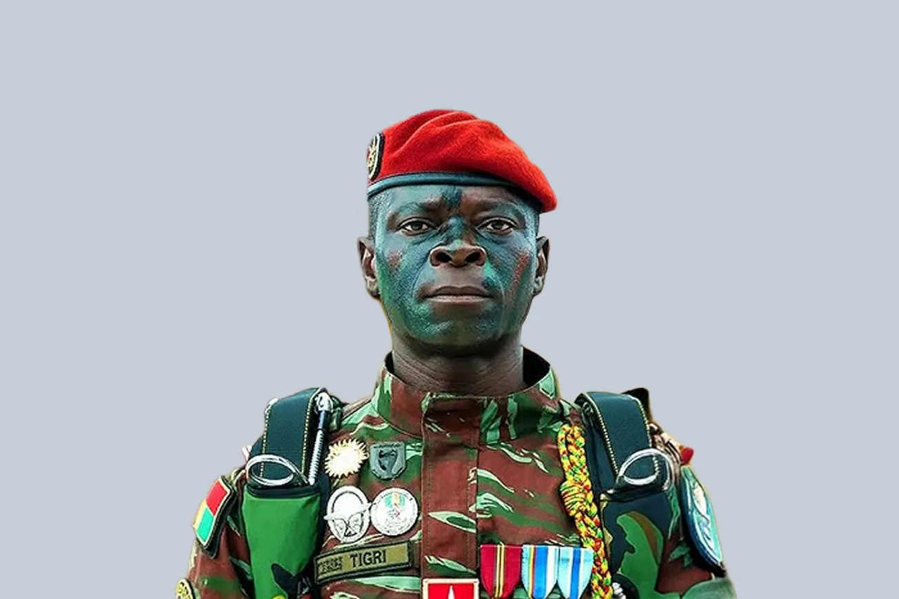 باسكال تيغري: قائد المحاولة الانقلابية في بنين