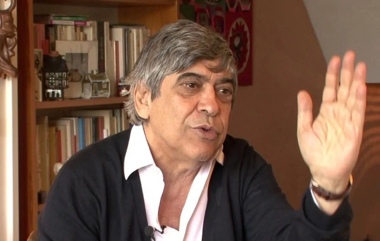 الراحل ألبير بورغي