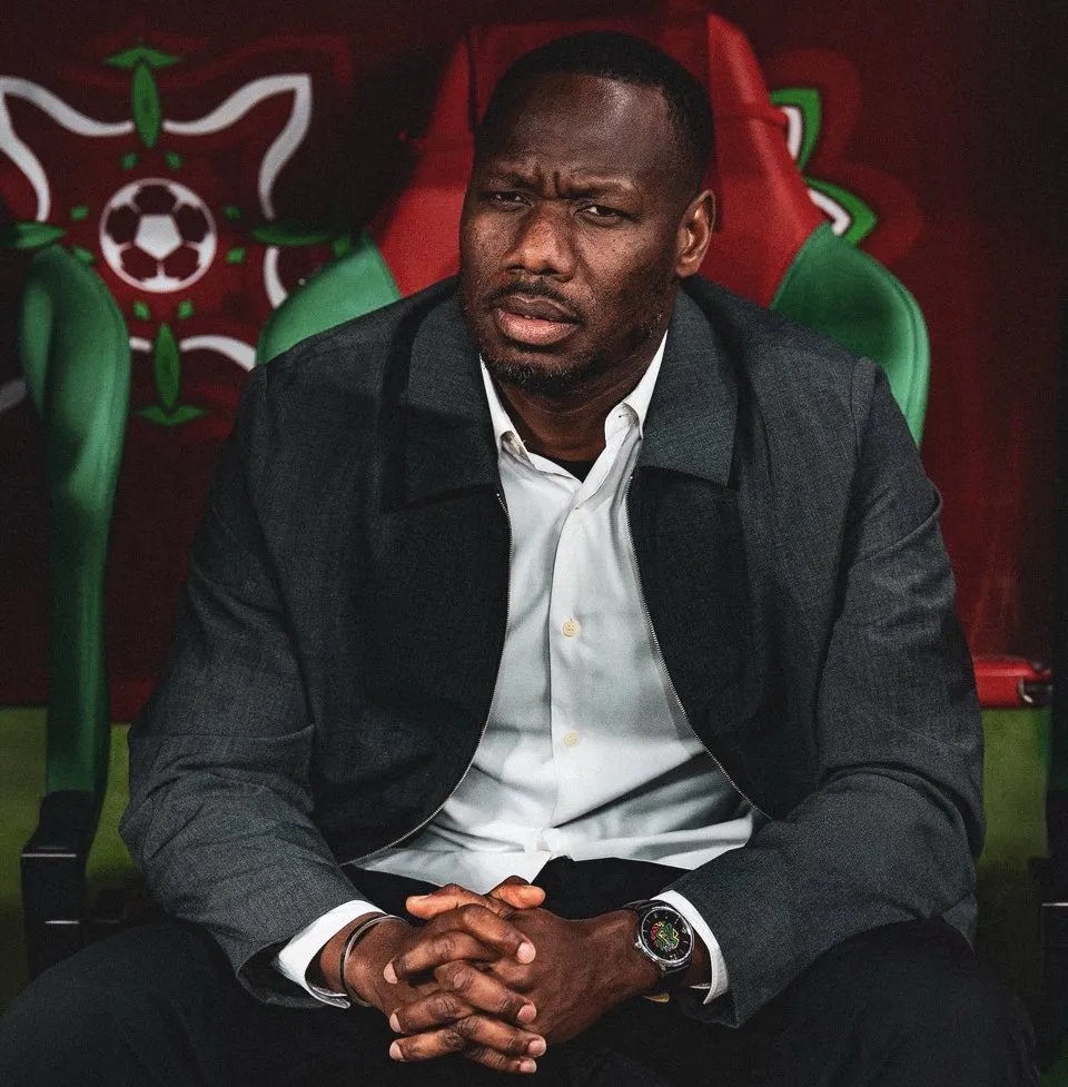 بّاب تياو: مدرب المنتخب السنغالي 