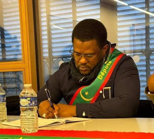 النائب البرلماني خالي ممادو جالو 