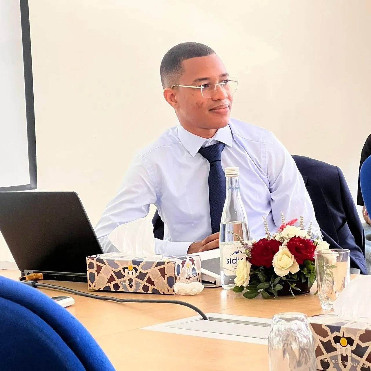 محمد اقلمبيت  باحث بسلك الدكتوراه، جامعة محمد الخامس بالرباط، كلية ا