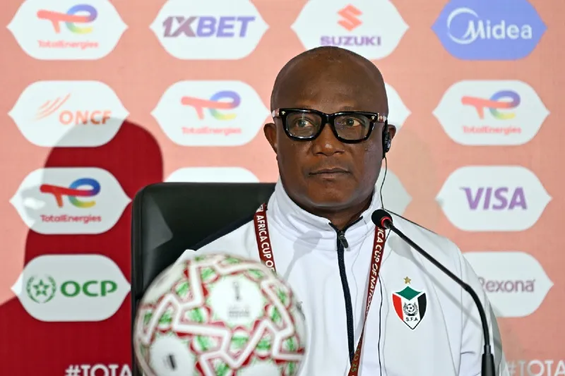 كواسي أبيا: مدرب المنتخب السوداني