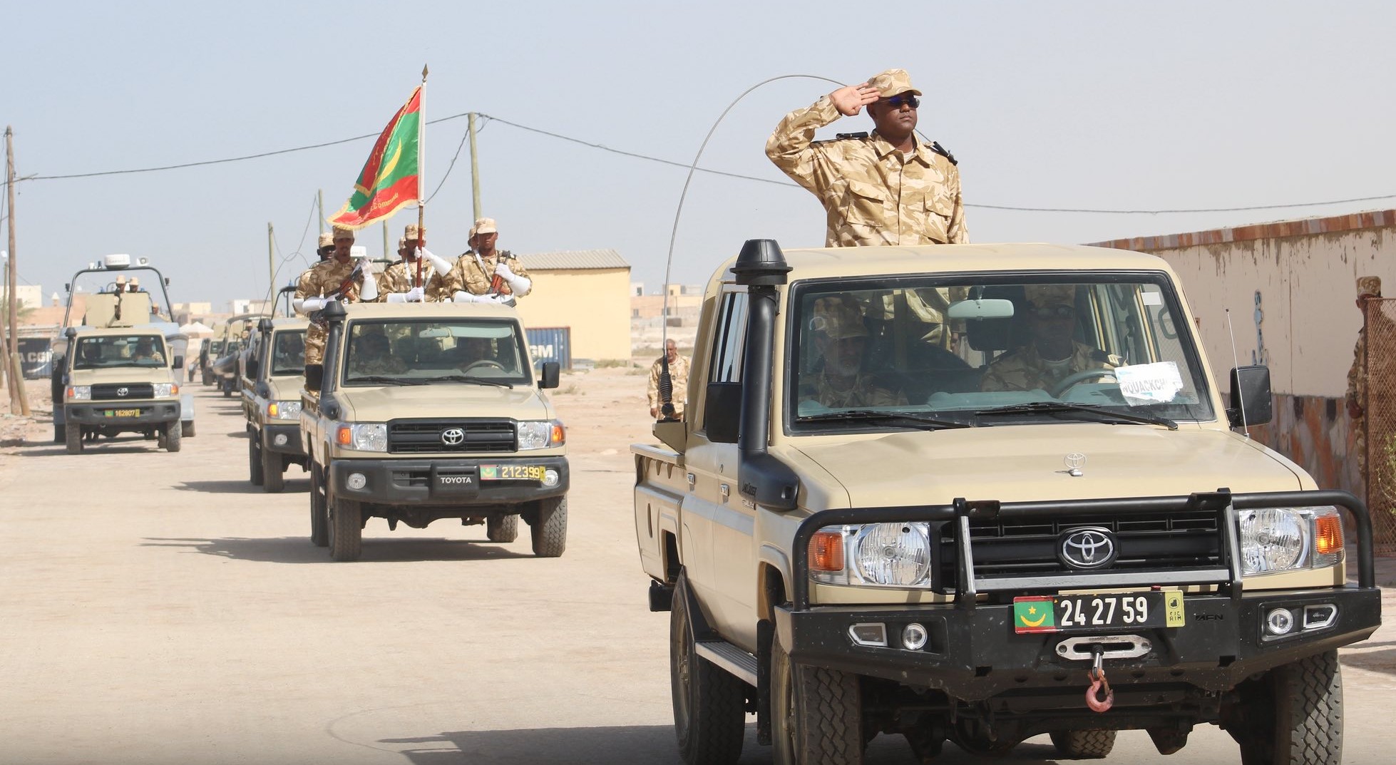 الجيش يعلن عن تنظيم عرض كبير في ذكرى الاستقلال